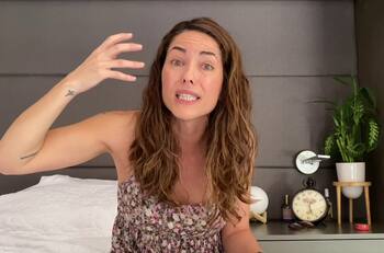 Bárbara Mori muestra su lado vulnerable y comparte doloroso mensaje