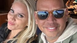 Novia de Alex Rodriguez publica fotos portentosas de su trabajada figura