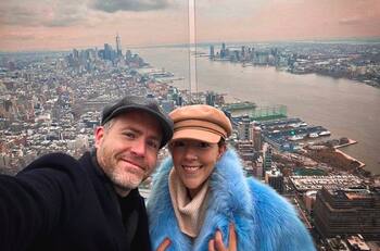 Erik Hayser confiesa cómo se sintió cuando su esposa Fernanda Castillo estuvo a punto de morir