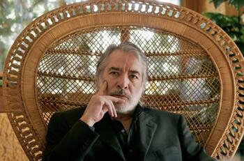 Murió Enrique Rocha, conocido como el gran villano de las telenovelas mexicanas