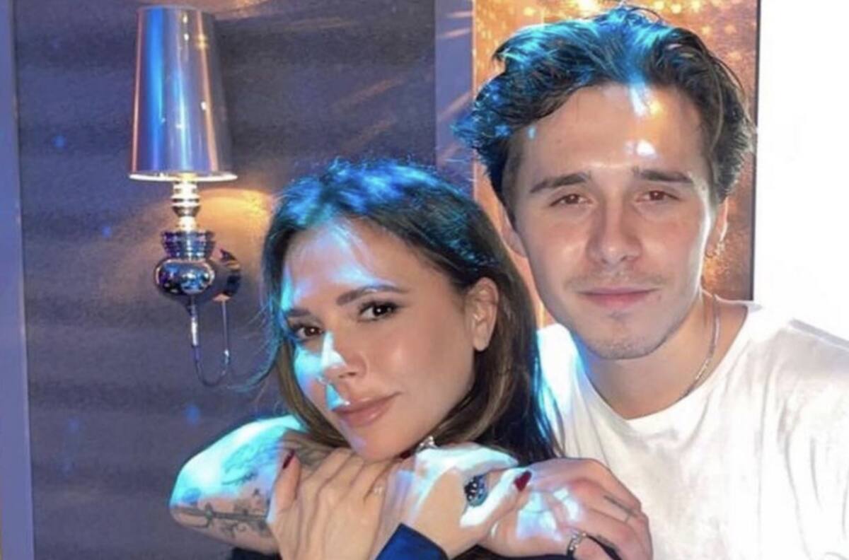 Brooklyn Beckham quiere ser padre joven y tener 10 hijos