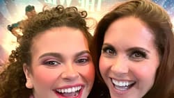 “Lloramos al escucharte cantar”: Lucero dedica emotivo mensaje a su hija, Lucerito Mijares, tras su debut en los escenarios