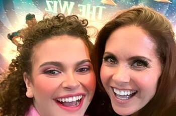 “Lloramos al escucharte cantar”: Lucero dedica emotivo mensaje a su hija, Lucerito Mijares, tras su debut en los escenarios