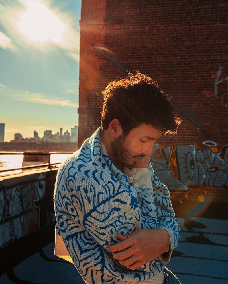 Sebastián Yatra es considerado un amigo de la familia Montaner - Créditos: Facebook