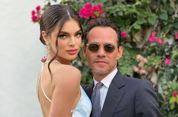 Nadia Ferreira revela cómo enfrenta sus diferencias de edad con Marc Anthony