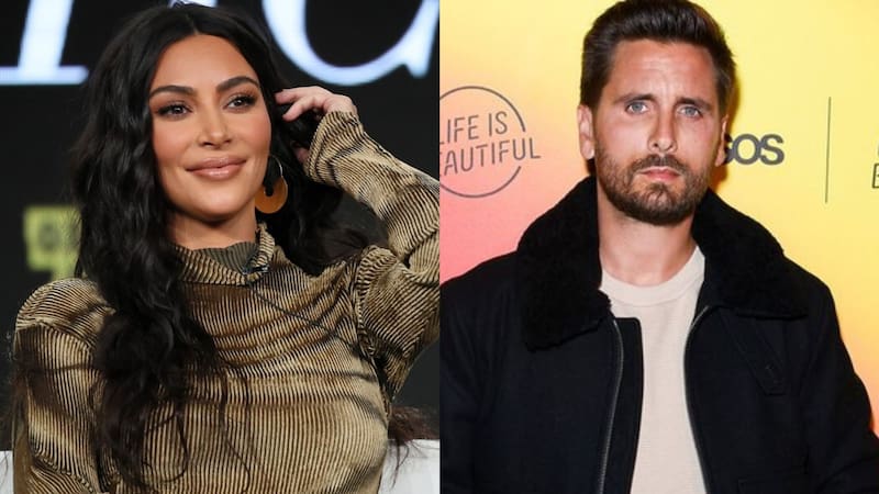 Kim Kardashian y Scott Disick demandados por estafa Kim Kardashian y Scott Disick son demandados por estafa - Créditos: Twitter