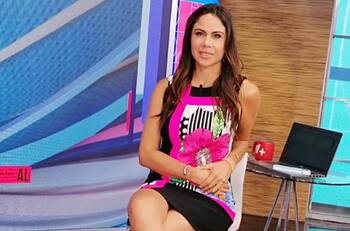 Paola Rojas debuta como actriz de cine