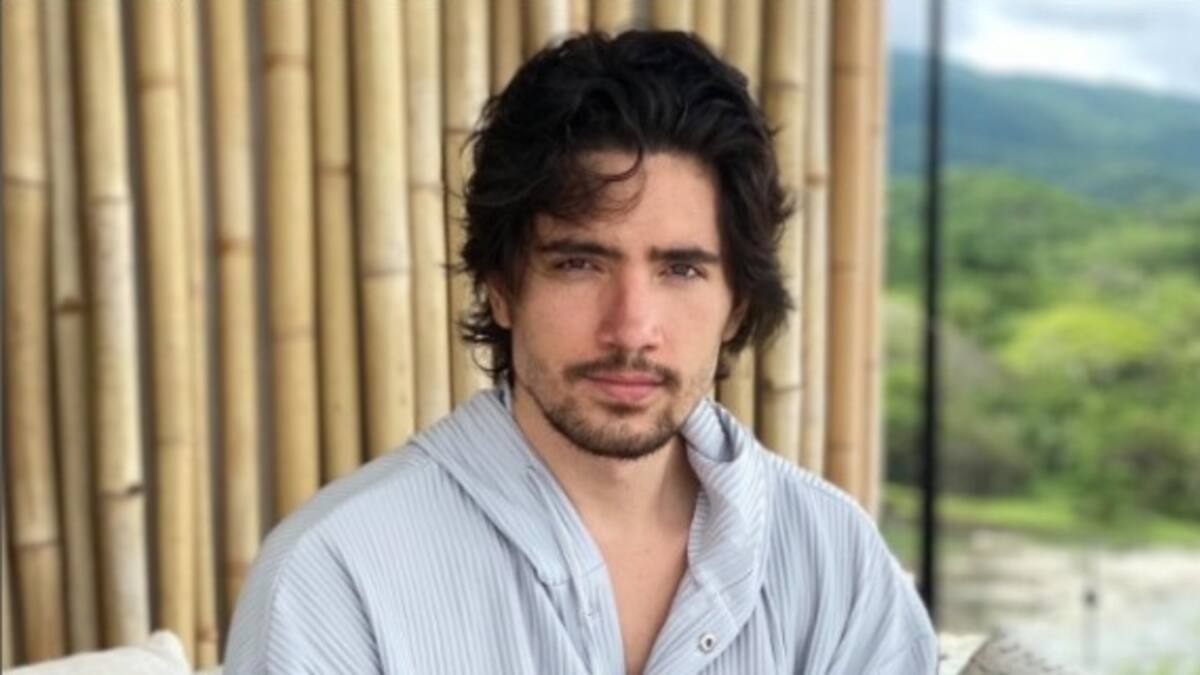 Alex Fernández habla sobre la supuesta "hija" de su abuelo