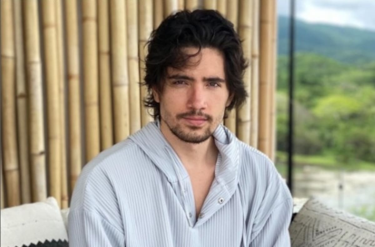 Alex Fernández habla sobre la supuesta "hija" de su abuelo