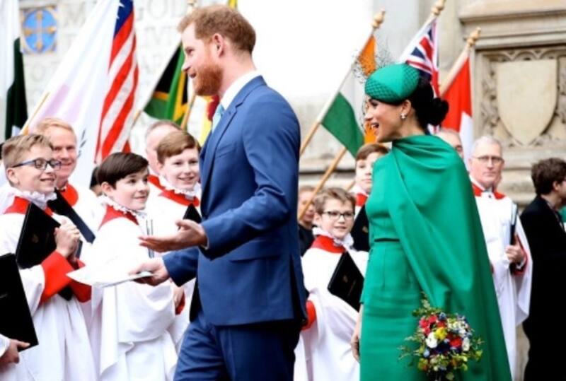 Según el Ministerio del Interior, Harry no ofreció pagar por su seguridad. - Créditos: Instagram