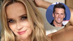 Reese Witherspoon y Tom Brady se ven envueltos en rumores de romance