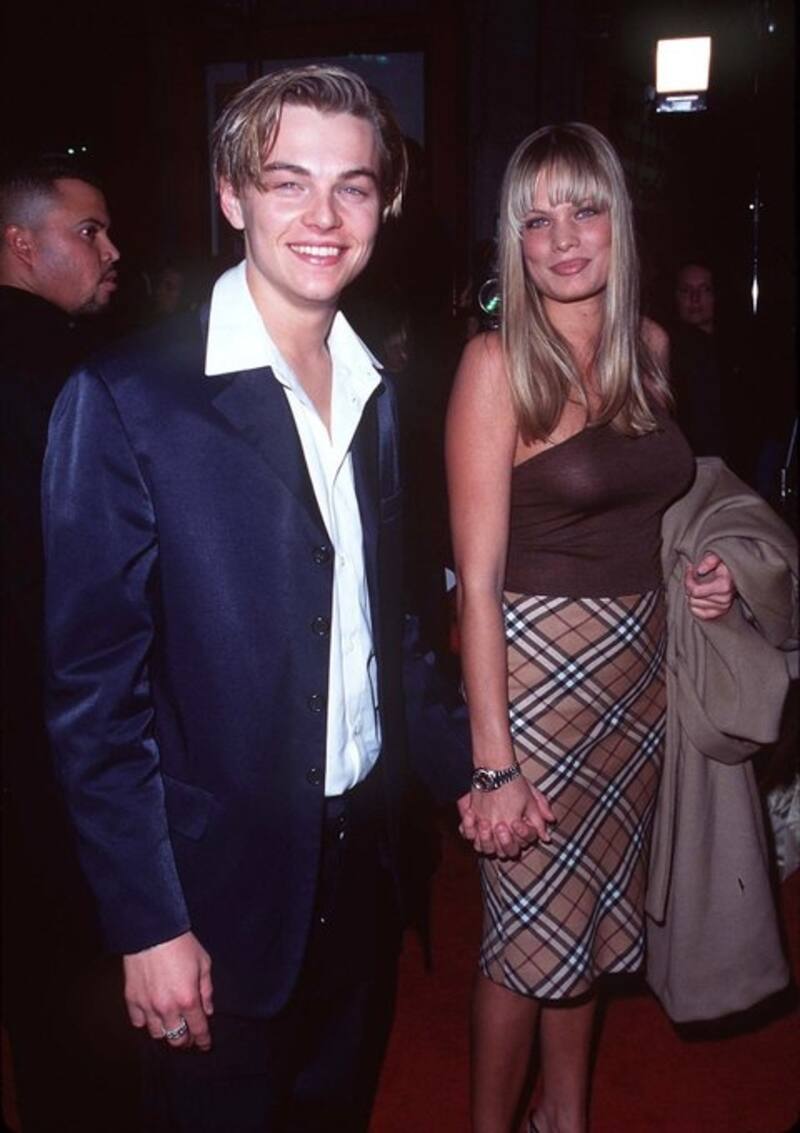 Kristen Zang criticó la cobertura de los medios sobre la ruptura de Leo DiCaprio Kristen Zang criticó la cobertura de los medios sobre la ruptura de Leo DiCaprio - Créditos: Twitter