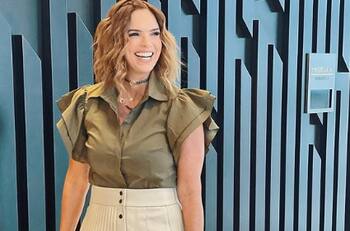 Los angustiantes momentos que enfrentó Rashel Díaz