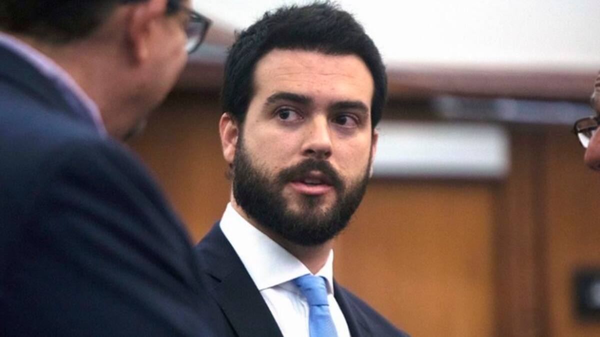 Esta es la fianza que tendrá que pagar Pablo Lyle si quiere mantener su libertad condicional