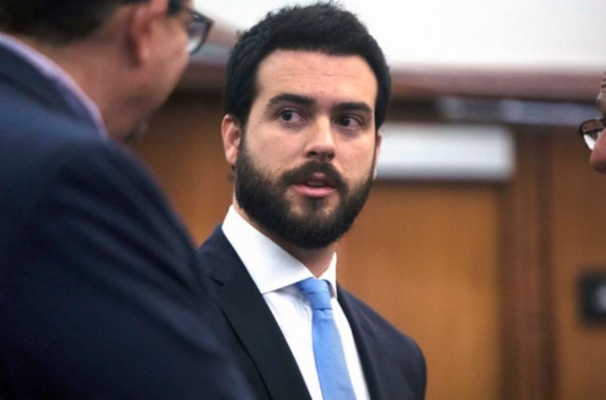 Esta es la fianza que tendrá que pagar Pablo Lyle si quiere mantener su libertad condicional