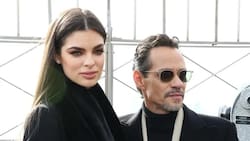 Nadia Ferreira vuelve a las selfies junto a Marc Anthony para acallar versiones de crisis familiar