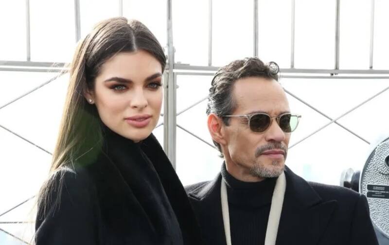 Nadia Ferreira responde a las afirmaciones de una supuesta crisis matrimonial con Marc Anthony - Créditos: Instagram