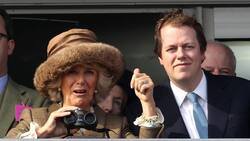 Hijo de la reina Camila defendió a su madre de las acusaciones del príncipe Harry