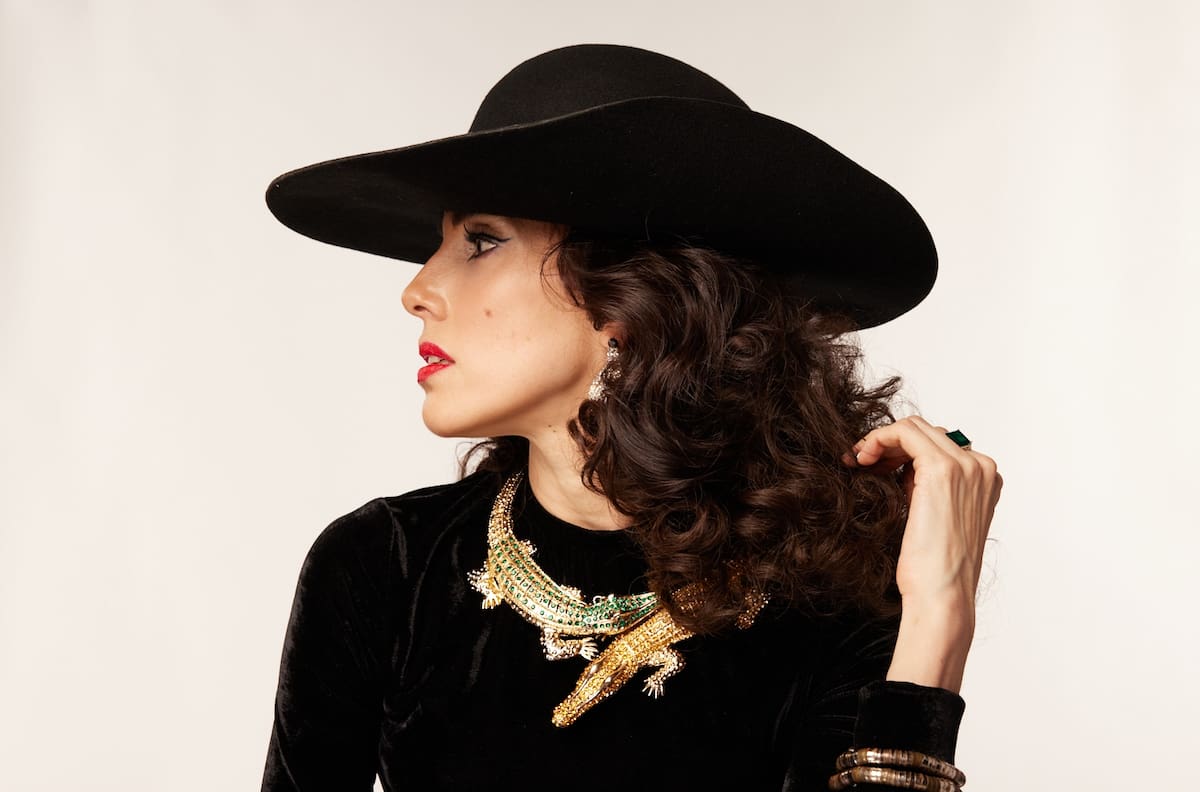 Las primeras imágenes de Sandra Echeverría como María Félix