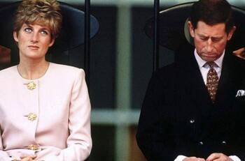 Agresiva relación entre el rey Carlos III y Lady Di es detallada por el biógrafo real