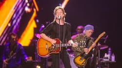 Mick Jagger da positivo por covid-19 y cancela sus próximas presentaciones