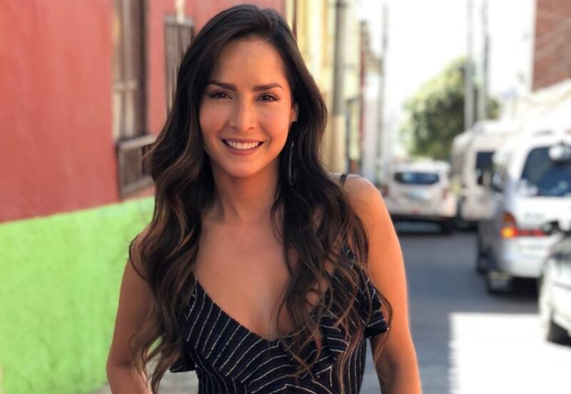 - Créditos: Instagram Carmen Villalobos