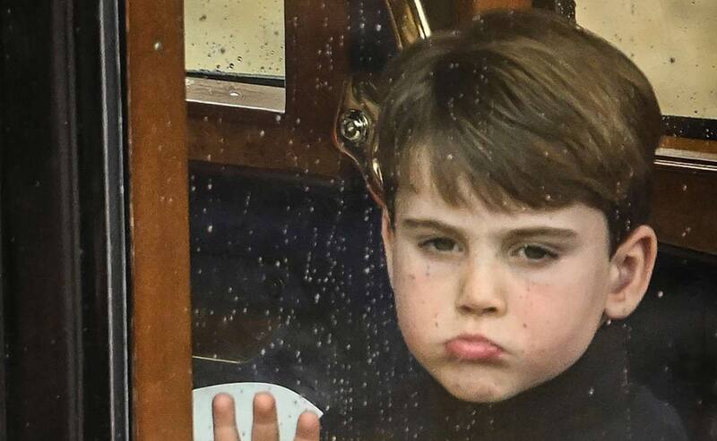 Príncipe Louis, el gran ausente en el concierto de coronación del rey Carlos III - Créditos: Instagram