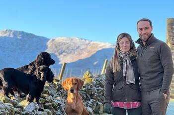 Hermano de Kate Middleton embargado por la tristeza tras despedirse de una querida amiga