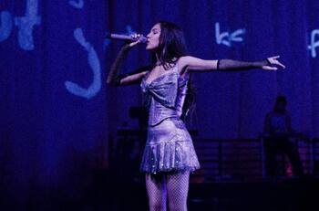 Billboard Music Awards: Olivia Rodrigo se lleva la noche (lista de ganadores)