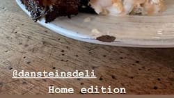 Blake Lively muestra un suculento antojo de embarazada al que no pudo resistirse