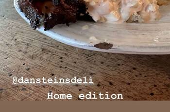 Blake Lively muestra un suculento antojo de embarazada al que no pudo resistirse