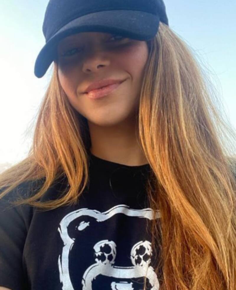 Shakira recordó un emotivo momento en su carrera cuando aún no conocía a Piqué - Créditos: Instagram