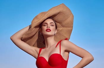 El inspirador mensaje de Nadia Ferreira ligado a su vida personal y su relación con Marc Anthony