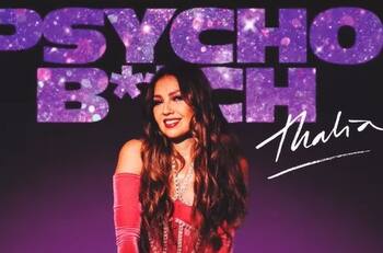 Thalía sufre una anomalía cerebral que no tiene corrección quirúrgica