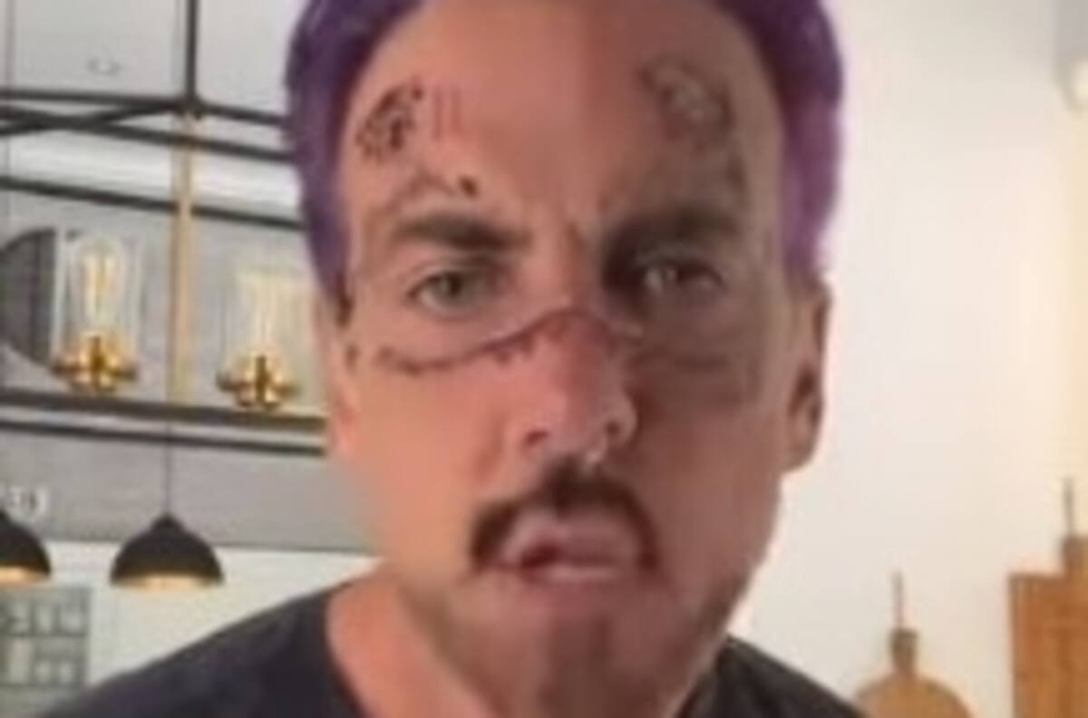 Actor de 'Luis Miguel: la serie' imita a Nodal causando furor entre varias famosas y fans