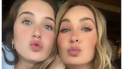 Atención con Elissa, la hija mayor de Geraldine Bazán y Gabriel Soto que comienza a pensar en asuntos de grandes