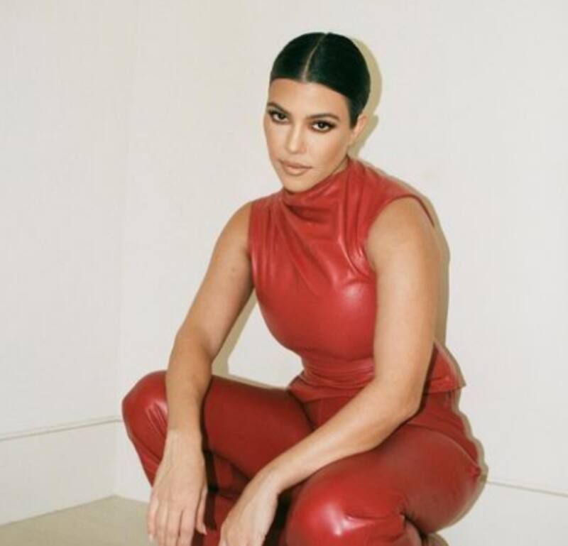 Kourtney Kardashian explica como el tratamiento de fertilidad ha alterado su cuerpo - Créditos: Instagram