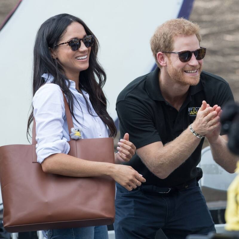 La serie de Meghan y Harry se estrenará el 8 de diciembre. - Créditos: Instagram