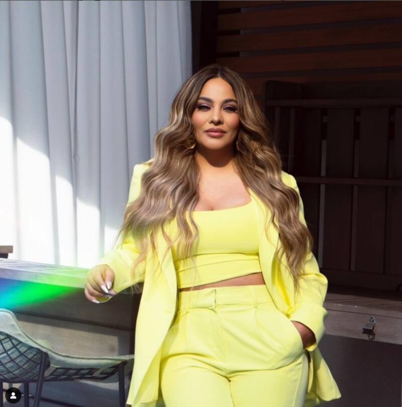 La empresaria fue la primera en salir en esta segunda temporada - Créditos: Instagram