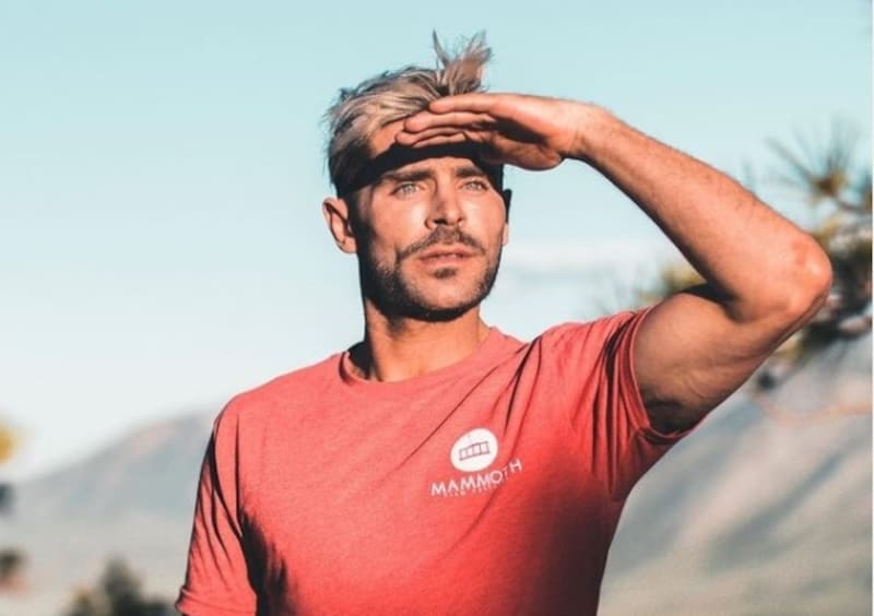 Zac Efron cumple 34 años: 5 películas imprescindibles para conocerlo Zac Efron celebra sus 34 años en Taliandia. - Créditos: Instagram