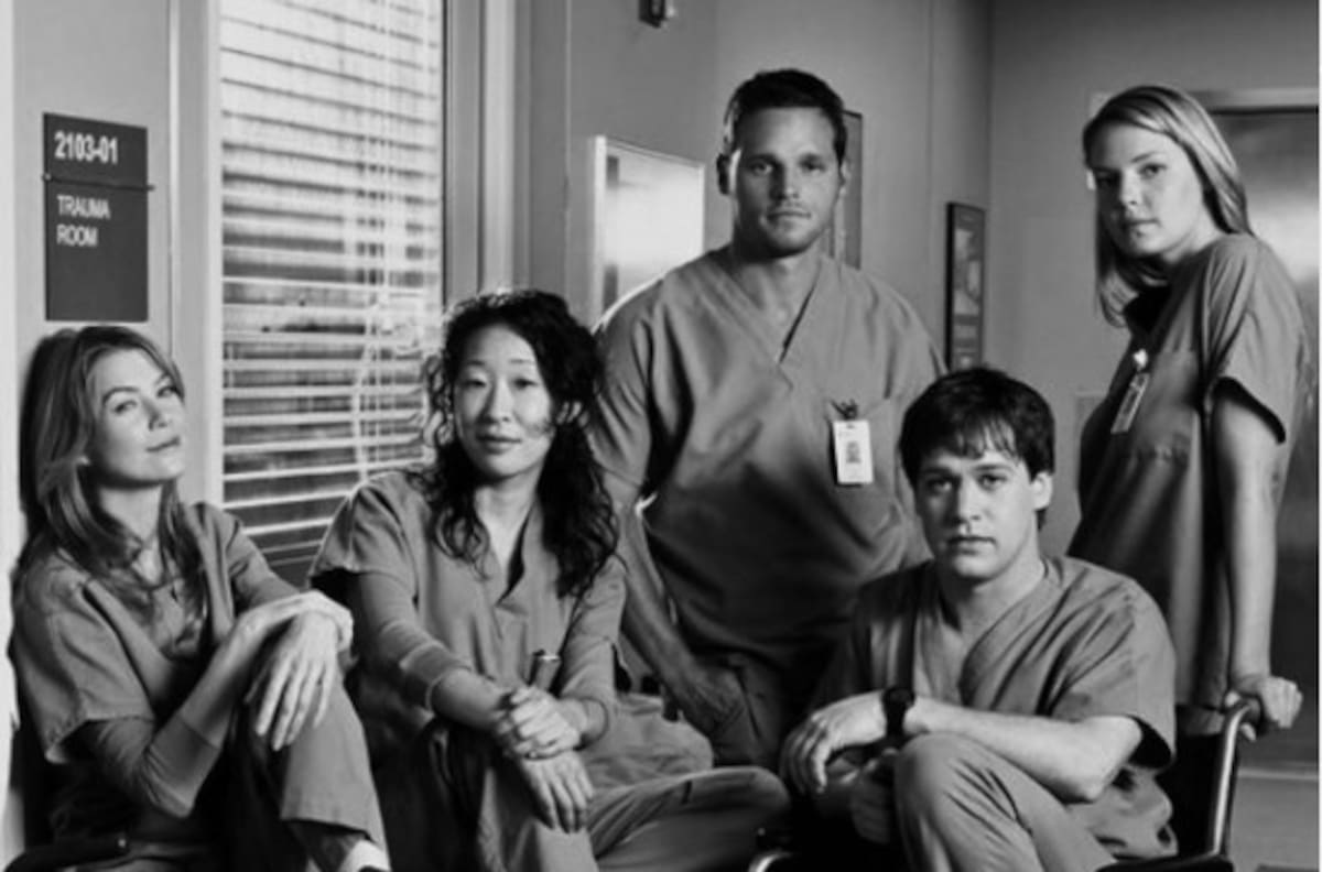 ¿Grey´s Anatomy termina luego de despedida de Ellen Pompeo?