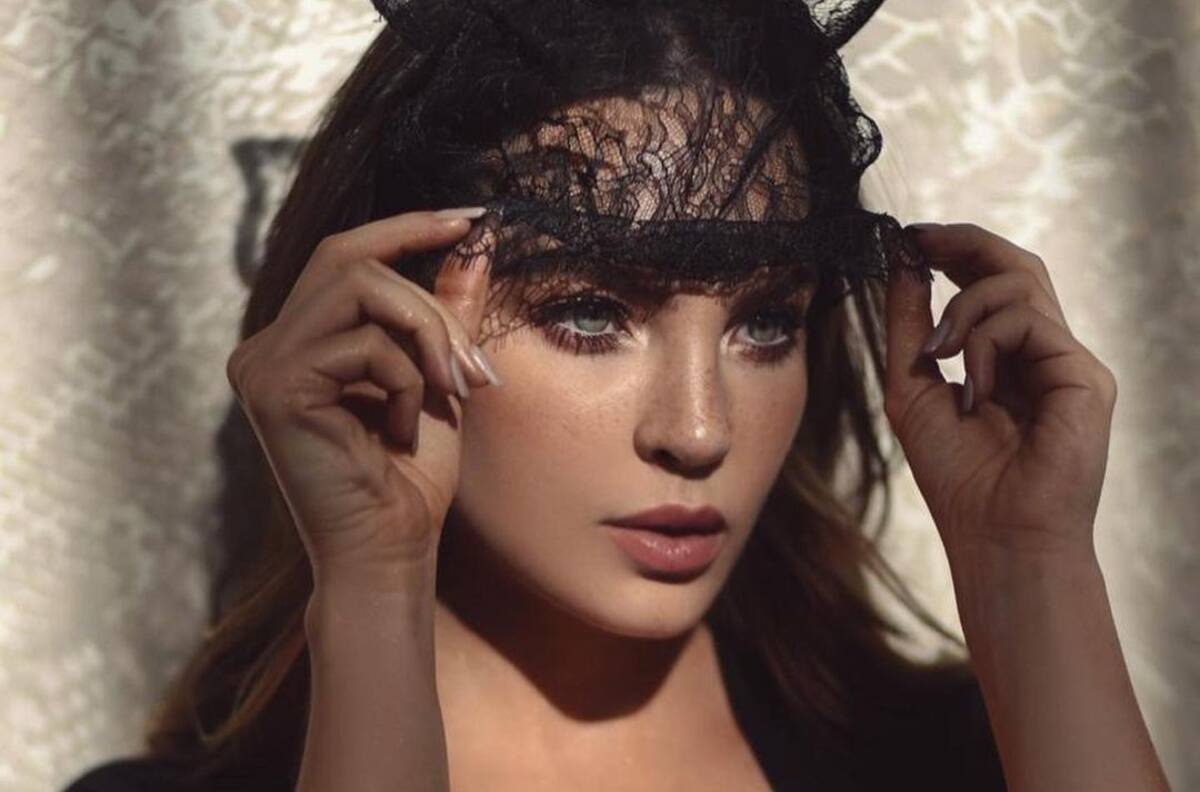 Belinda lamenta que la sigan atacando y más porque la mayoría provienen de su país