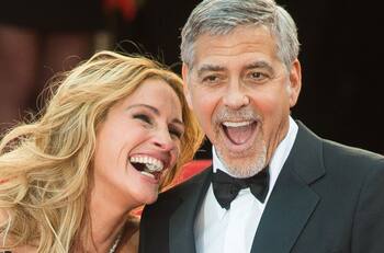 Julia Roberts y George Clooney revelan la razón por la que nunca tuvieron una relación