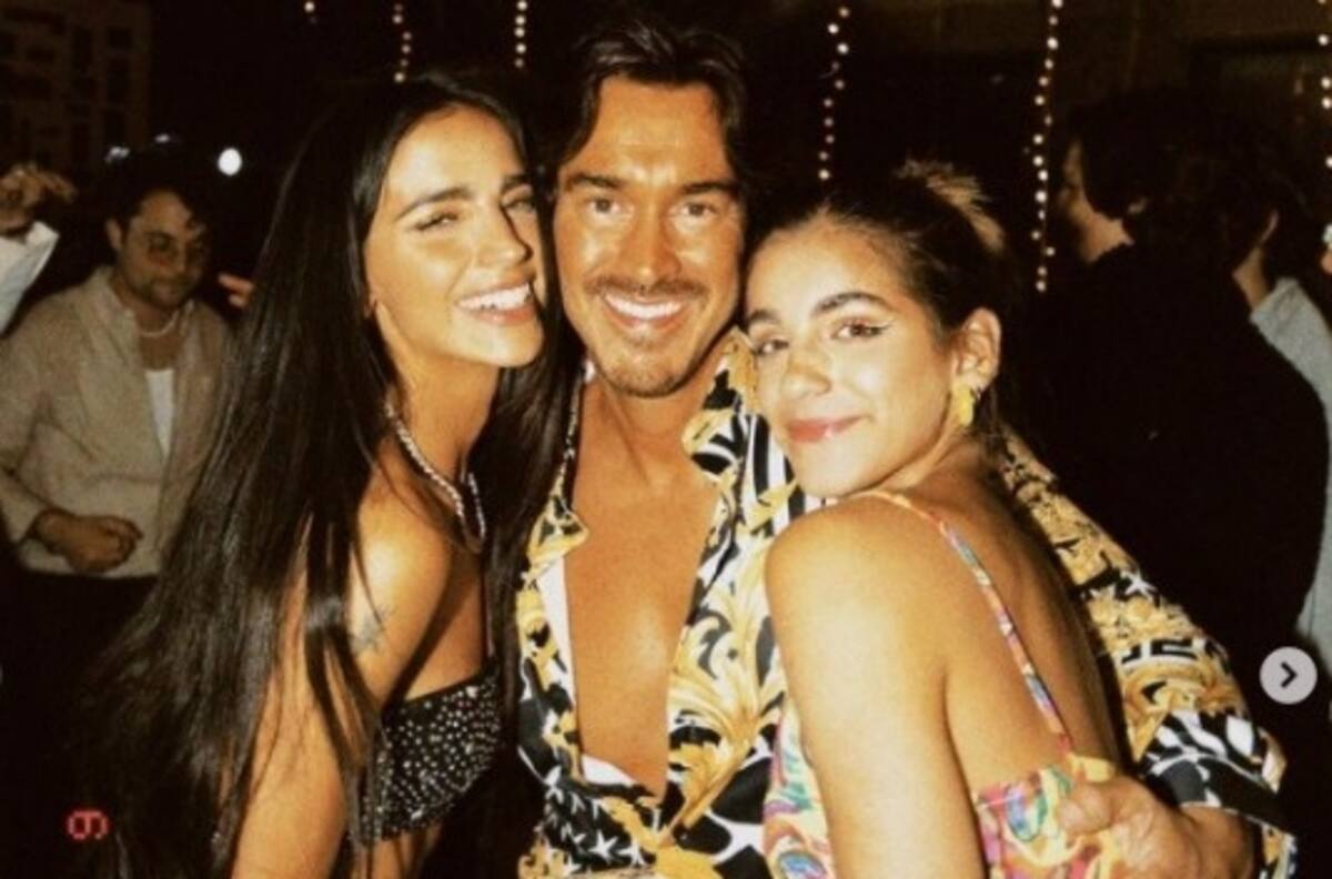 Bárbara de Regil festeja a lo grande su cumpleaños número 35