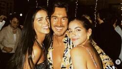 Bárbara de Regil festeja a lo grande su cumpleaños número 35