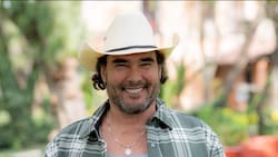 Eduardo Yáñez se estrenó como cantante y así fue su debut