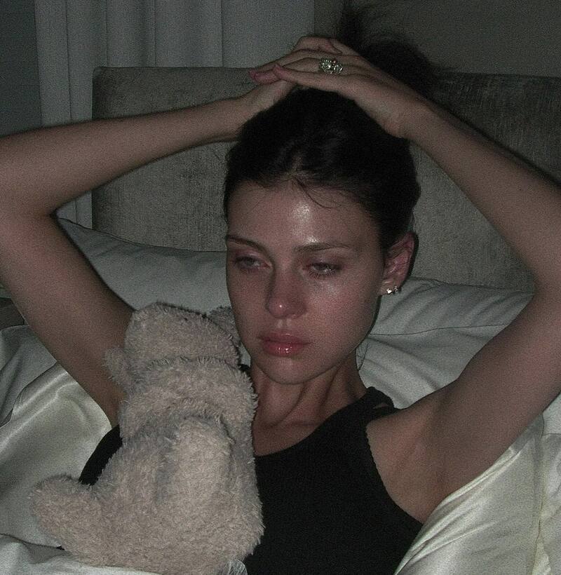 Nicola Peltz confirma que no la está pasando bien¿confirma pelea con Victoria Beckham? - Créditos: Instagram