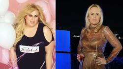 Rebel Wilson, la comediante que bajó más de 30 kilos, adoptó una dolorosa decisión
