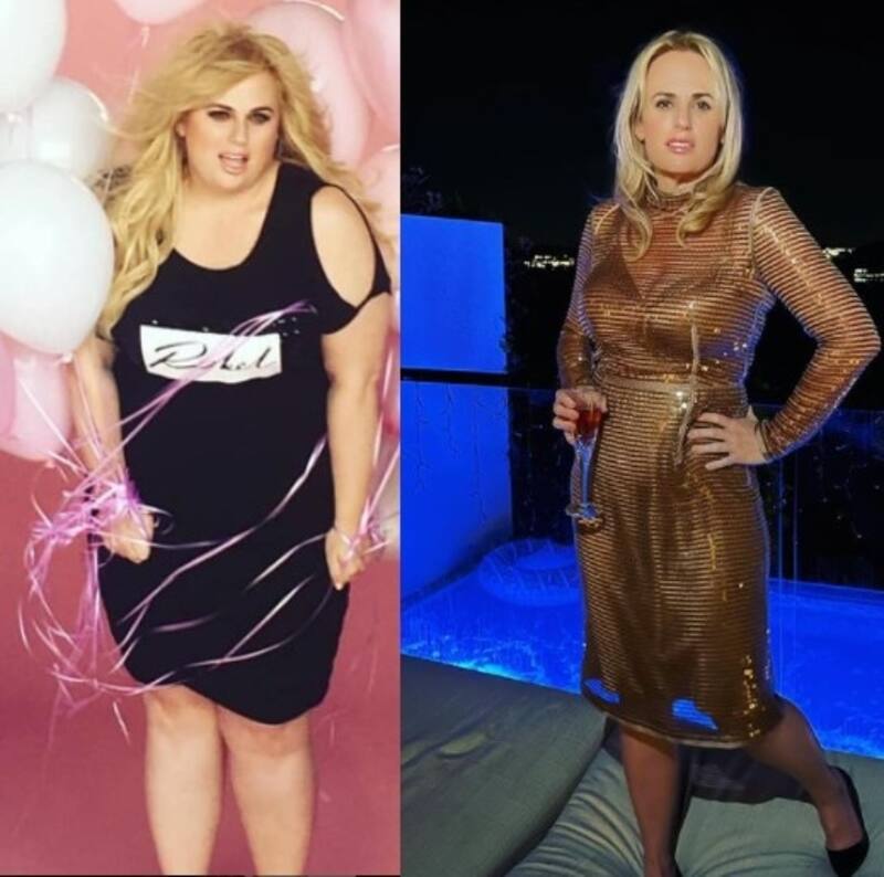 Rebel Wilson, la comediante que bajó más de 30 kilos, se va de Australia y vende su millonaria casa - Créditos: Instagram