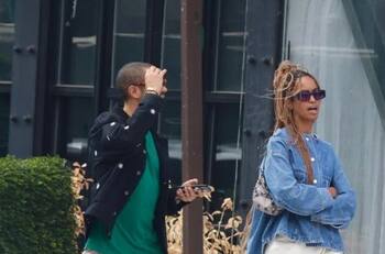 Él sería el nuevo novio de Malia Obama, hija de Obama